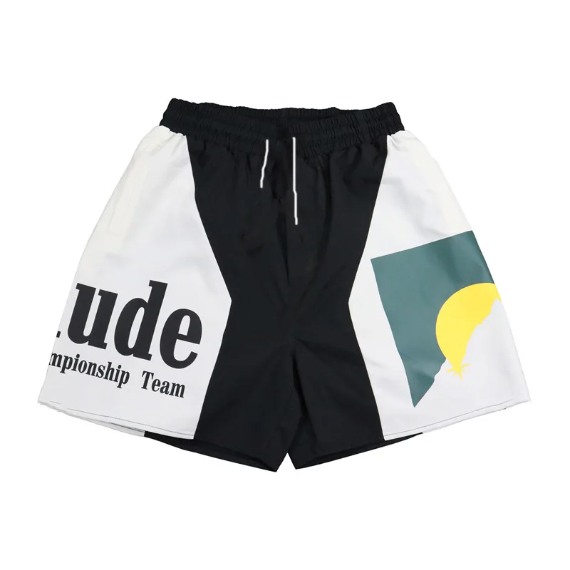 New Fashion Men Sport Retro Trendy Brand Shorts Casual Baggy Beach Shorts Pant Athletic Summer Quick Drying Loose Shorts Pants
New Fashion Men Sport Retro Trendy Brand Shorts Casual Baggy Beach Shorts Pant Athletic Summer Quick Drying Loose Shorts Pants