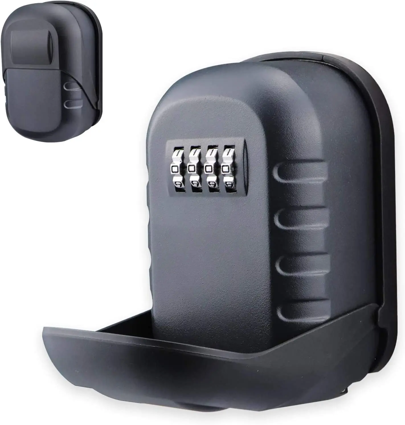 Password Key Box Wall-Mounted Metal Box Password Box Lock Box Outdoor Key Storage Box Anti-Theft Storage Box
Password Key Box Wall-Mounted Metal Box Password Box Lock Box Outdoor Key Storage Box Anti-Theft Storage Box