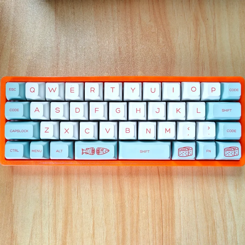 MiFuny Daisy40/Omega40/Planck40/Omega45 Mini Keyboard Shell 40% Resin Custom 3D Printed Case for Gaming Keyboard Accessory Gifts
MiFuny Daisy40/Omega40/Planck40/Omega45 Mini Keyboard Shell 40% Resin Custom 3D Printed Case for Gaming Keyboard Accessory Gifts