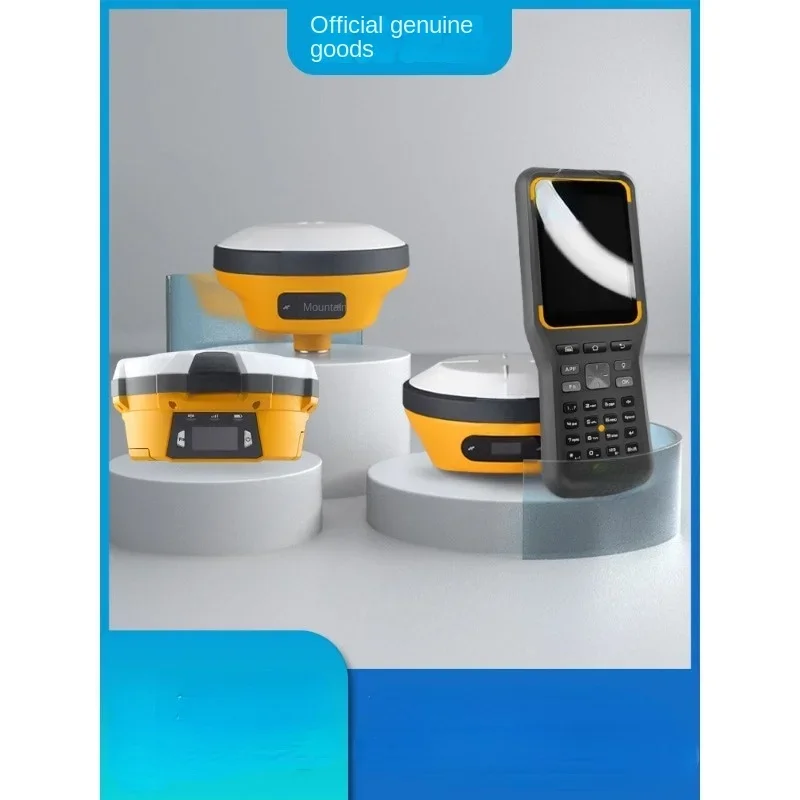 Measuring Instrument GPS Measuring Instrument High Precision Hi-Target Area Coordinate Positioning Lofting Engineering
Measuring Instrument GPS Measuring Instrument High Precision Hi-Target Area Coordinate Positioning Lofting Engineering