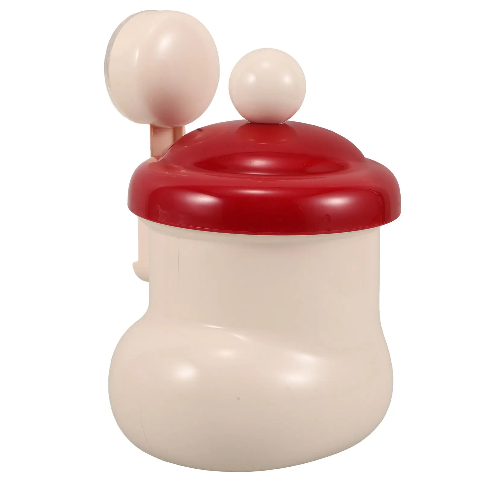 Милый мини-мусорный бак в форме рождественского сапога с крышкой, настенный, для кухни, ванной, офиса, домашнего декора
Милый мини-мусорный бак в форме рождественского сапога с крышкой, настенный, для кухни, ванной, офиса, домашнего декора