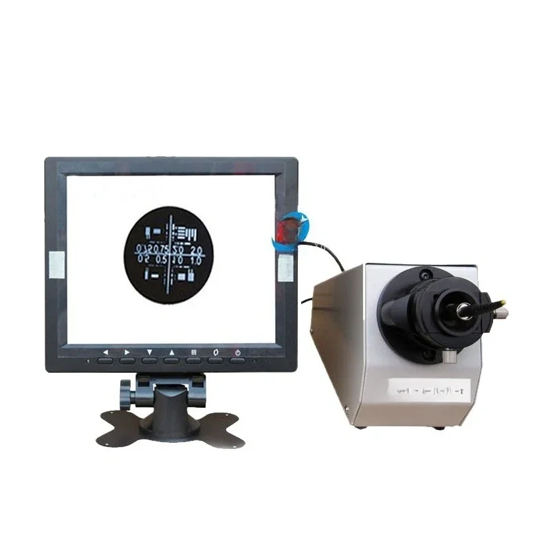 FVP800-T desktop fiber optic end face inspector, the detector split type can be optionally equipped with USB
FVP800-T desktop fiber optic end face inspector, the detector split type can be optionally equipped with USB