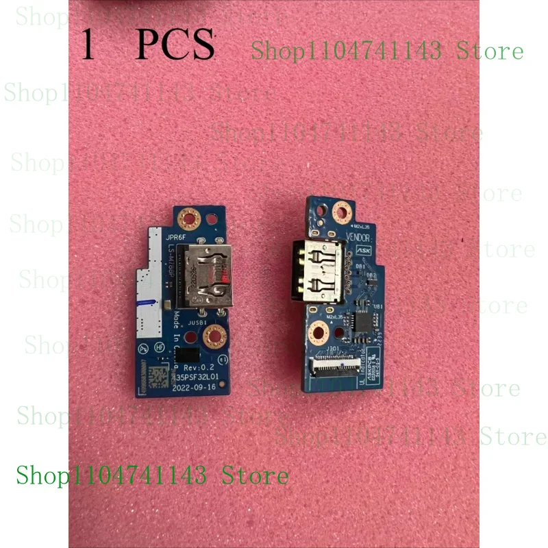 Новинка для HP Shadow Wizard 9, маленькая USB-плата, оригинальная новая LS-M788P LS-M786P
Новинка для HP Shadow Wizard 9, маленькая USB-плата, оригинальная новая LS-M788P LS-M786P