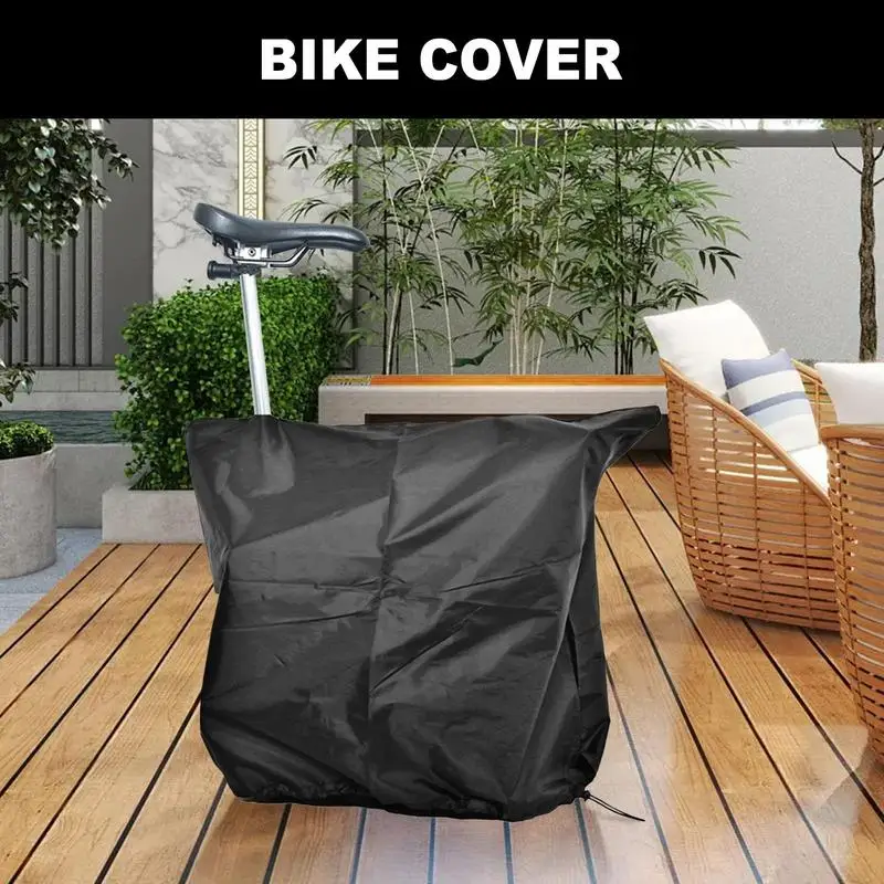 Outdoor Bike Cover Foldable Dustproof Portable Outdoor Bike Storage Weatherproof Protection for Outside Camping Travel Garage
Outdoor Bike Cover Foldable Dustproof Portable Outdoor Bike Storage Weatherproof Protection for Outside Camping Travel Garage