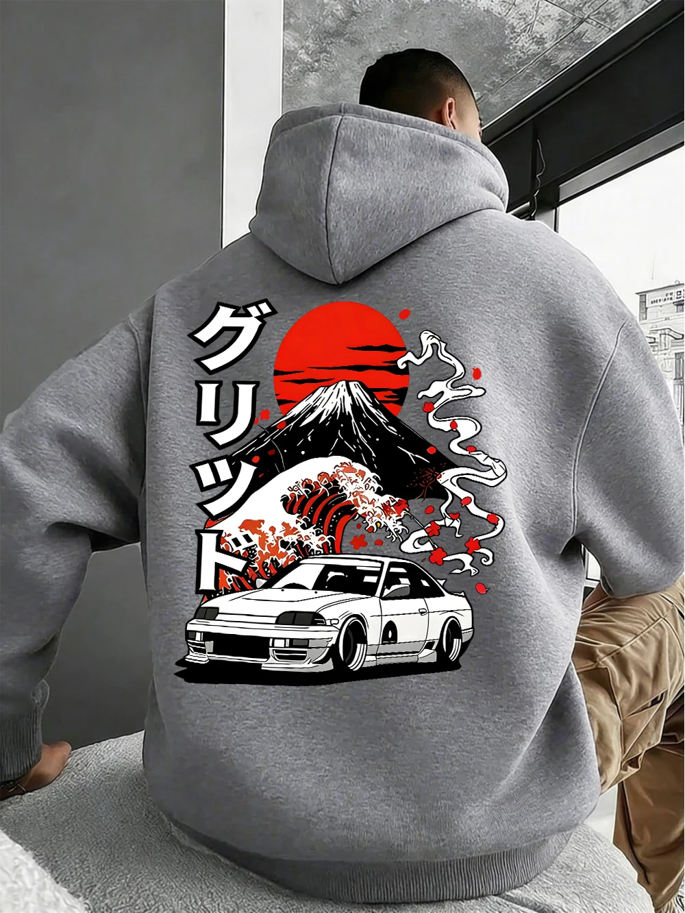 Nippon Jdm Car Grid Printing Mens Sweatshirts Winter Fleece Warm Hoodie Korean Oversized Pocket Pullovers Hip Hop Male Clothes
Nippon Jdm Car Grid Printing Mens Sweatshirts Winter Fleece Warm Hoodie Korean Oversized Pocket Pullovers Hip Hop Male Clothes