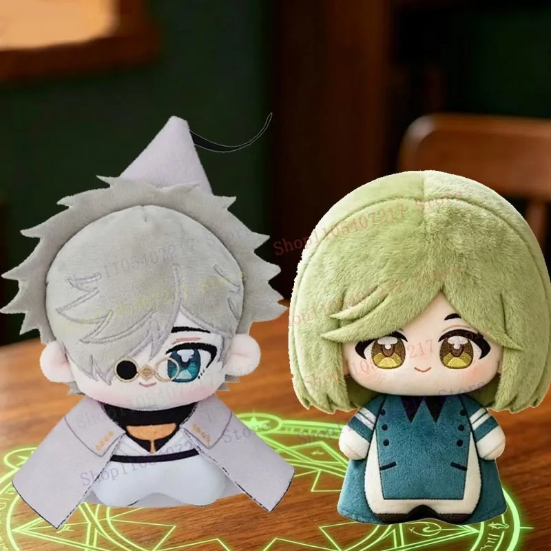 New Witch Hat Atelier Qifrey Plush Anime Coco Plush Keychain Doll Soft Qifrey Fudemushi Ornament Toys Gift
New Witch Hat Atelier Qifrey Plush Anime Coco Plush Keychain Doll Soft Qifrey Fudemushi Ornament Toys Gift