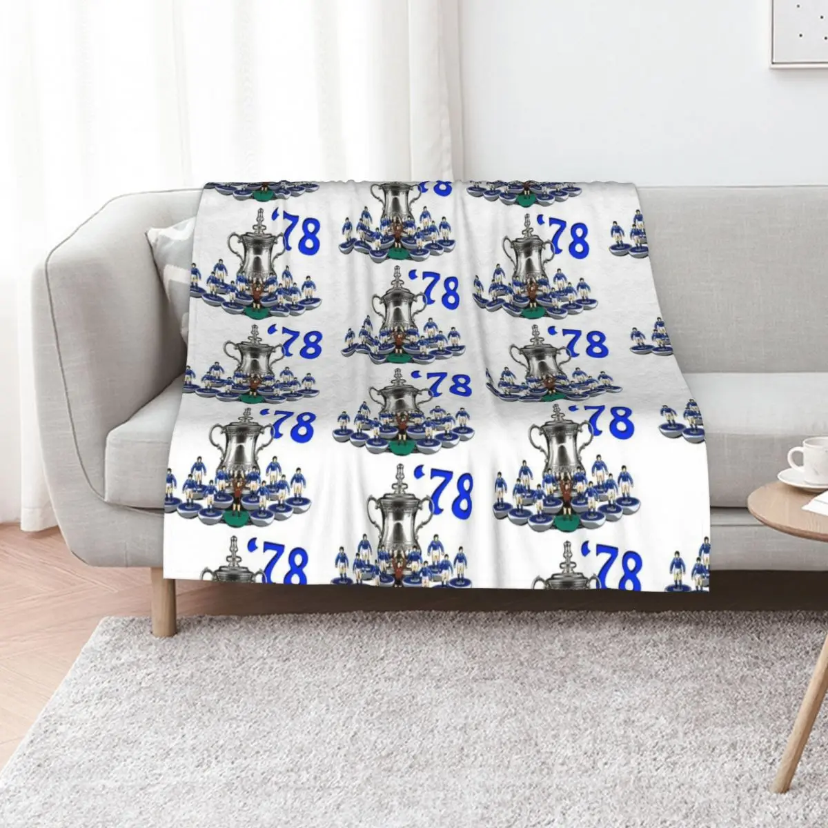 Ipswich Town '78 subbuteo team Throw Blanket Soft Large Beautifuls Extra Large Throw Blankets
Ipswich Town '78 subbuteo team Throw Blanket Soft Large Beautifuls Extra Large Throw Blankets