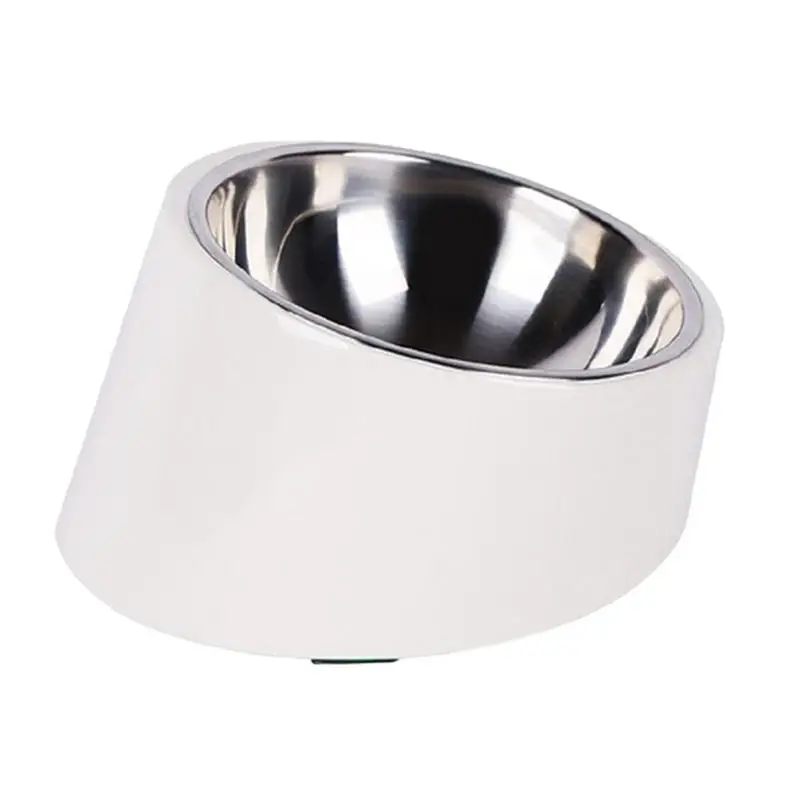 Tilted Cat Bowl Slanted Stand Bowls For Pet Detachable Spill Proof Slope Base Slanted Cat Food Bowls For Food And Water
Tilted Cat Bowl Slanted Stand Bowls For Pet Detachable Spill Proof Slope Base Slanted Cat Food Bowls For Food And Water