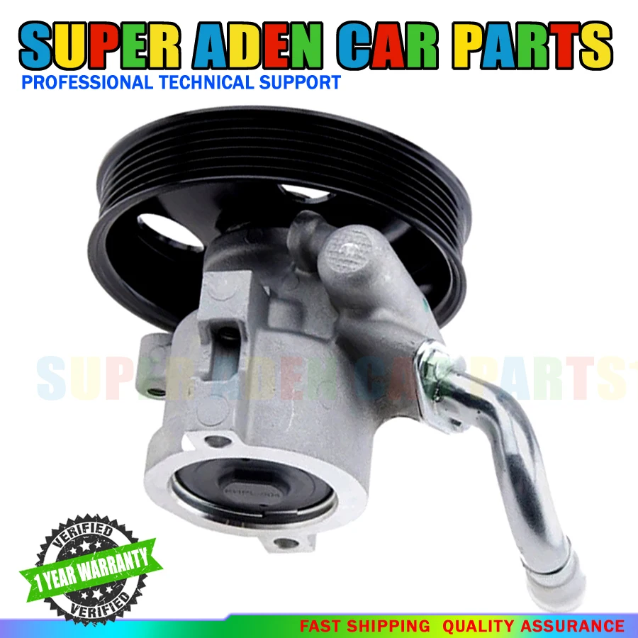 New Hydraulic Pump Power Steering Pump With Pulley For Car Chevrolet Captiva 2.0 Diesel 6 Grooves 25980806 25980805 96942299 12V
New Hydraulic Pump Power Steering Pump With Pulley For Car Chevrolet Captiva 2.0 Diesel 6 Grooves 25980806 25980805 96942299 12V