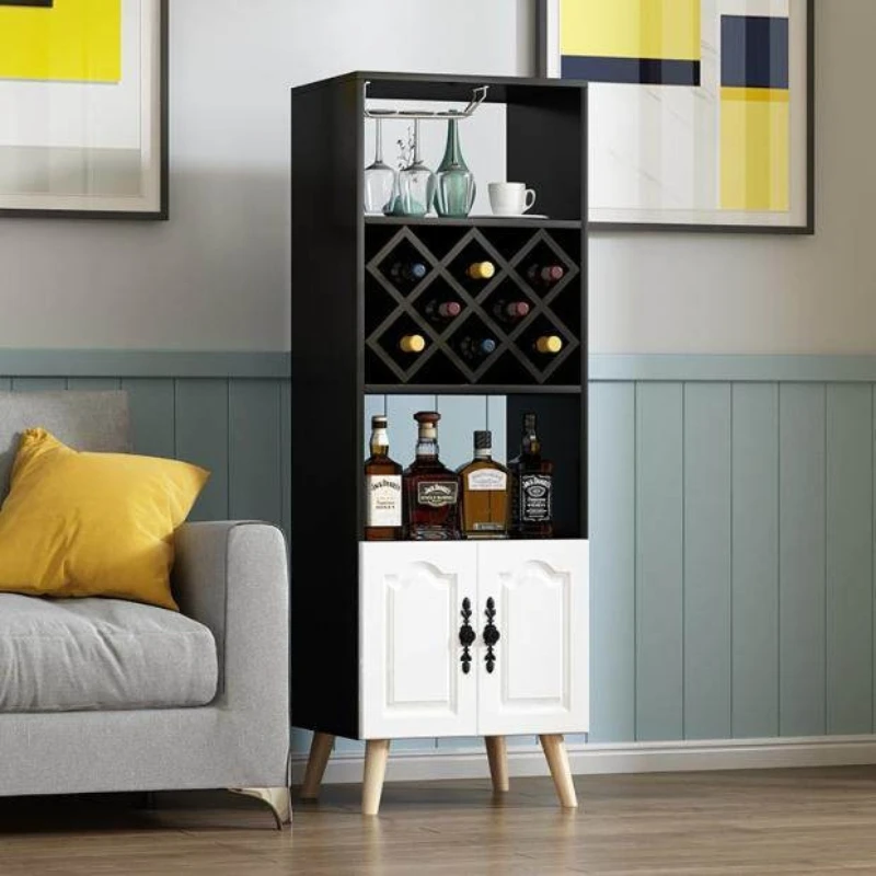 Nordic small wine cabinet apartment floor-to-ceiling living room rhombus wine cabinet compartment dining side vitrina Furniture
Nordic small wine cabinet apartment floor-to-ceiling living room rhombus wine cabinet compartment dining side vitrina Furniture