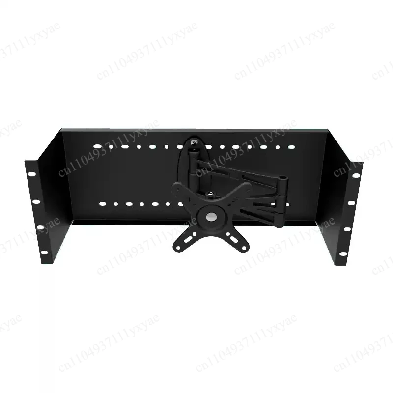 19-Inch Cabinet LCD Display Mounting Bracket, Embedded Industrial Control Monitor Dedicated Panel
19-Inch Cabinet LCD Display Mounting Bracket, Embedded Industrial Control Monitor Dedicated Panel