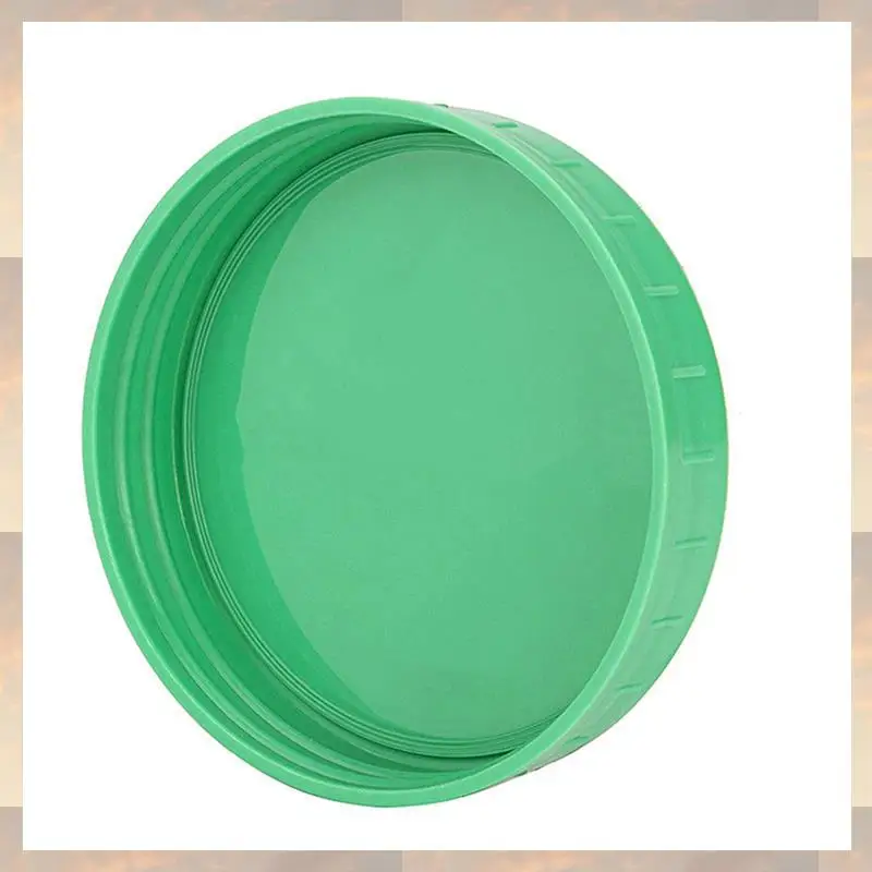 Flash Trend 48 Pack Plastic Jar Lids - Colored Jar Caps 100% Compatible For Ball Kerr Wide Jars (Wide Mouth)
Flash Trend 48 Pack Plastic Jar Lids - Colored Jar Caps 100% Compatible For Ball Kerr Wide Jars (Wide Mouth)