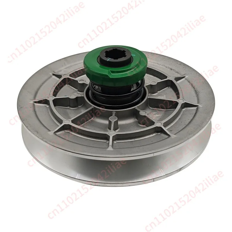 Suitable for 570 Snarler AT6 CVT auxiliary transmission clutch assembly ATV parts OE F01E30000001F
Suitable for 570 Snarler AT6 CVT auxiliary transmission clutch assembly ATV parts OE F01E30000001F