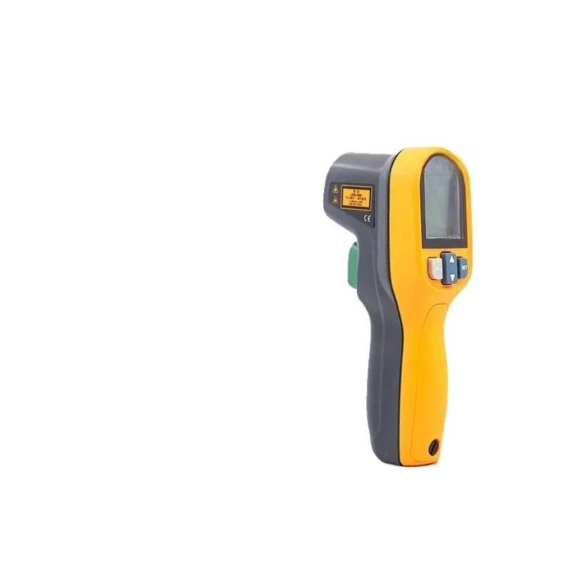 59E Thermometer Infrared High Precision Industrial Handheld Infrared Point Thermometer Temperature Measurement
59E Thermometer Infrared High Precision Industrial Handheld Infrared Point Thermometer Temperature Measurement