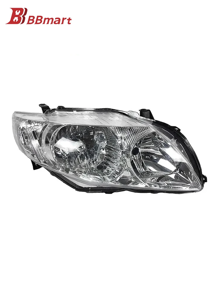 81130-02610 BBmart Auto Parts 1 Pcs Head Lamp Assembly For Toyota ZRE15 07 models Corolla
81130-02610 BBmart Auto Parts 1 Pcs Head Lamp Assembly For Toyota ZRE15 07 models Corolla