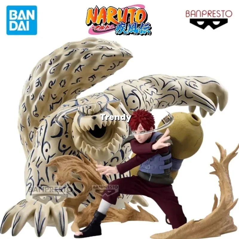 100%Original in Stock Bandai BANPRESTO NARUTO Gaara and Shukaku Anime Character Model Toys Ornaments toys gifts
100%Original in Stock Bandai BANPRESTO NARUTO Gaara and Shukaku Anime Character Model Toys Ornaments toys gifts