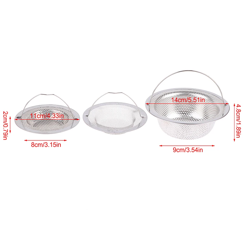NEW 304 Stainless Steel Sink Filter With Handle Strainer Or 30 Disposable Sink Filters Mesh Kitchen Food Hair Srceen Drains
NEW 304 Stainless Steel Sink Filter With Handle Strainer Or 30 Disposable Sink Filters Mesh Kitchen Food Hair Srceen Drains