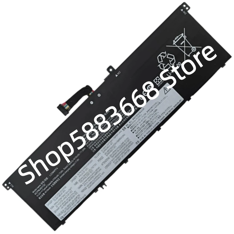 L22C4PF4 L22M4PF4 Battery For Lenovo Yoga Pro 7 14IRH8 14AHP8 83Y8 14ARP8 83AU 14APH8 83AW 14AHP9 83E3 14ASP9 83HN 14IMH9 83E2
L22C4PF4 L22M4PF4 Battery For Lenovo Yoga Pro 7 14IRH8 14AHP8 83Y8 14ARP8 83AU 14APH8 83AW 14AHP9 83E3 14ASP9 83HN 14IMH9 83E2