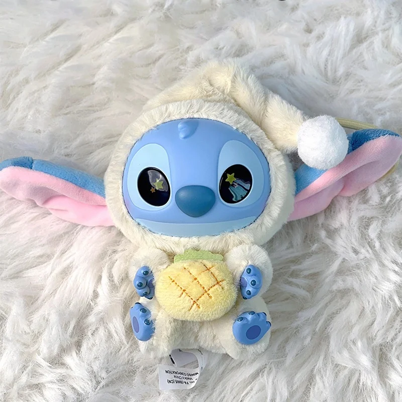 Новая серия Miniso Stitch Eat Sleep, виниловая слепая коробка, подвеска, милая кукла, загадочная коробка, игрушка, плюшевая кукла, праздничный подарок на день рождения
Новая серия Miniso Stitch Eat Sleep, виниловая слепая коробка, подвеска, милая кукла, загадочная коробка, игрушка, плюшевая кукла, праздничный подарок на день рождения