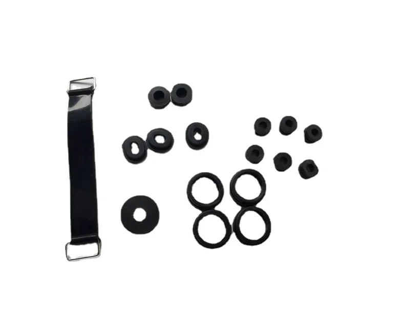 Резина для мотоцикла, топливный бак, грязевая плитка, держатель лампы, фиксирующий ремень для боковой крышки аккумулятора, комплект резиновых прокладок, амортизирующие
Резина для мотоцикла, топливный бак, грязевая плитка, держатель лампы, фиксирующий ремень для боковой крышки аккумулятора, комплект резиновых прокладок, амортизирующие