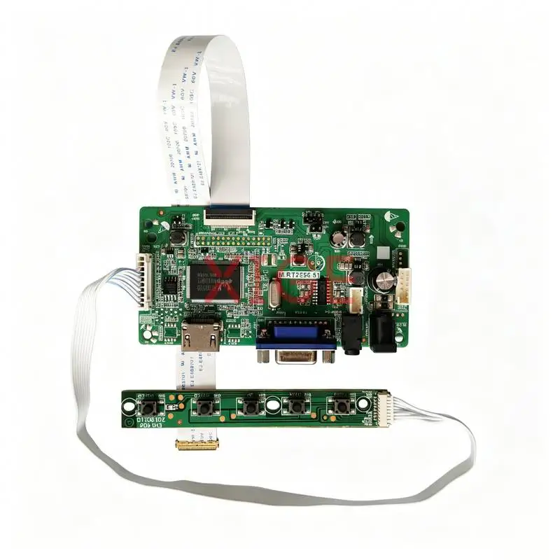 For LP140WD1 LP140WD2 LTN140KT14 LTN140KT13 Matrix Controller Board Kit DIY VGA+HDMI 30 Pin EDP Laptop Display 1600x900 1600*900
For LP140WD1 LP140WD2 LTN140KT14 LTN140KT13 Matrix Controller Board Kit DIY VGA+HDMI 30 Pin EDP Laptop Display 1600x900 1600*900