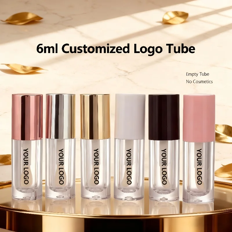 【Логотип на заказ】50 шт., индивидуальный многоцветный тюбик для губ с толстым стержнем, 6 мл и подходящая бумажная коробка, упаковочный материал для косметики
【Логотип на заказ】50 шт., индивидуальный многоцветный тюбик для губ с толстым стержнем, 6 мл и подходящая бумажная коробка, упаковочный материал для косметики