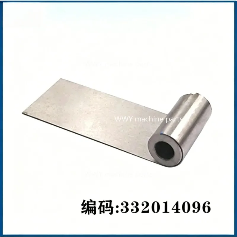 Low Speed Wire EDM Side Water Baffle Seal Strip, Wiper Rubber Gasket Replacement Parts Size 332014096
Low Speed Wire EDM Side Water Baffle Seal Strip, Wiper Rubber Gasket Replacement Parts Size 332014096
