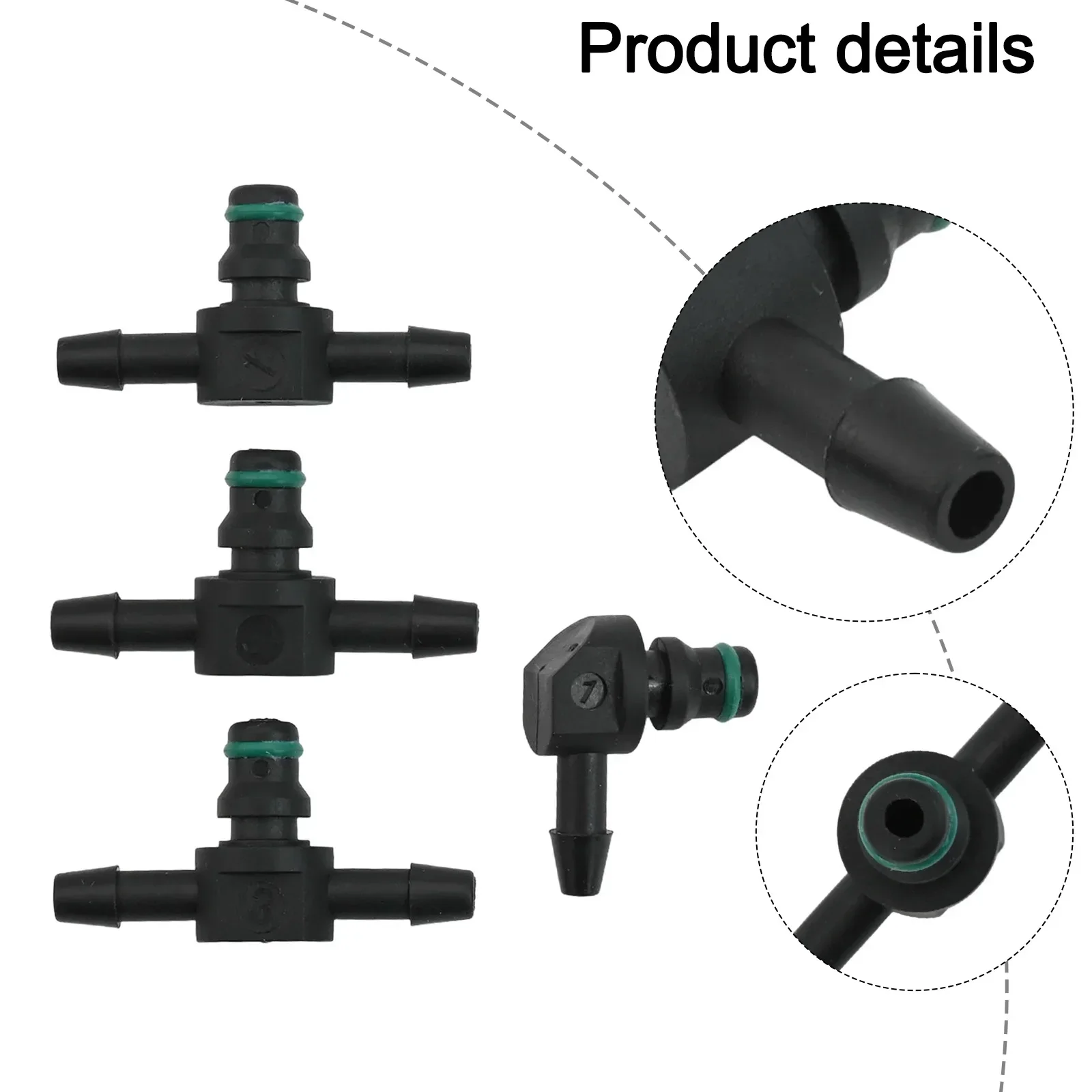 L-shaped Connector Diesel Injector Connector For Automotive Use Leak-proof Design Pneumatic Pipe Connectors For Diesel Engines
L-shaped Connector Diesel Injector Connector For Automotive Use Leak-proof Design Pneumatic Pipe Connectors For Diesel Engines
