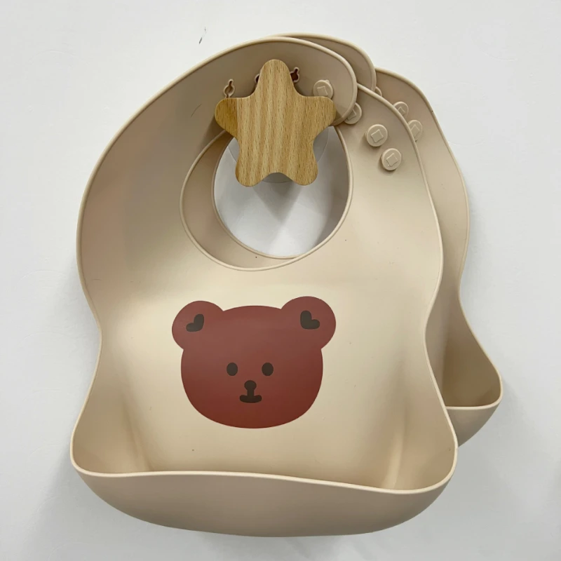 Baby Drool Bibs Waterproof Soft Baby Silicone Bibs Cute Cartoon Printed Kids Girl Boy Adjustable Children Bib Baby Lunch Feeding
Baby Drool Bibs Waterproof Soft Baby Silicone Bibs Cute Cartoon Printed Kids Girl Boy Adjustable Children Bib Baby Lunch Feeding