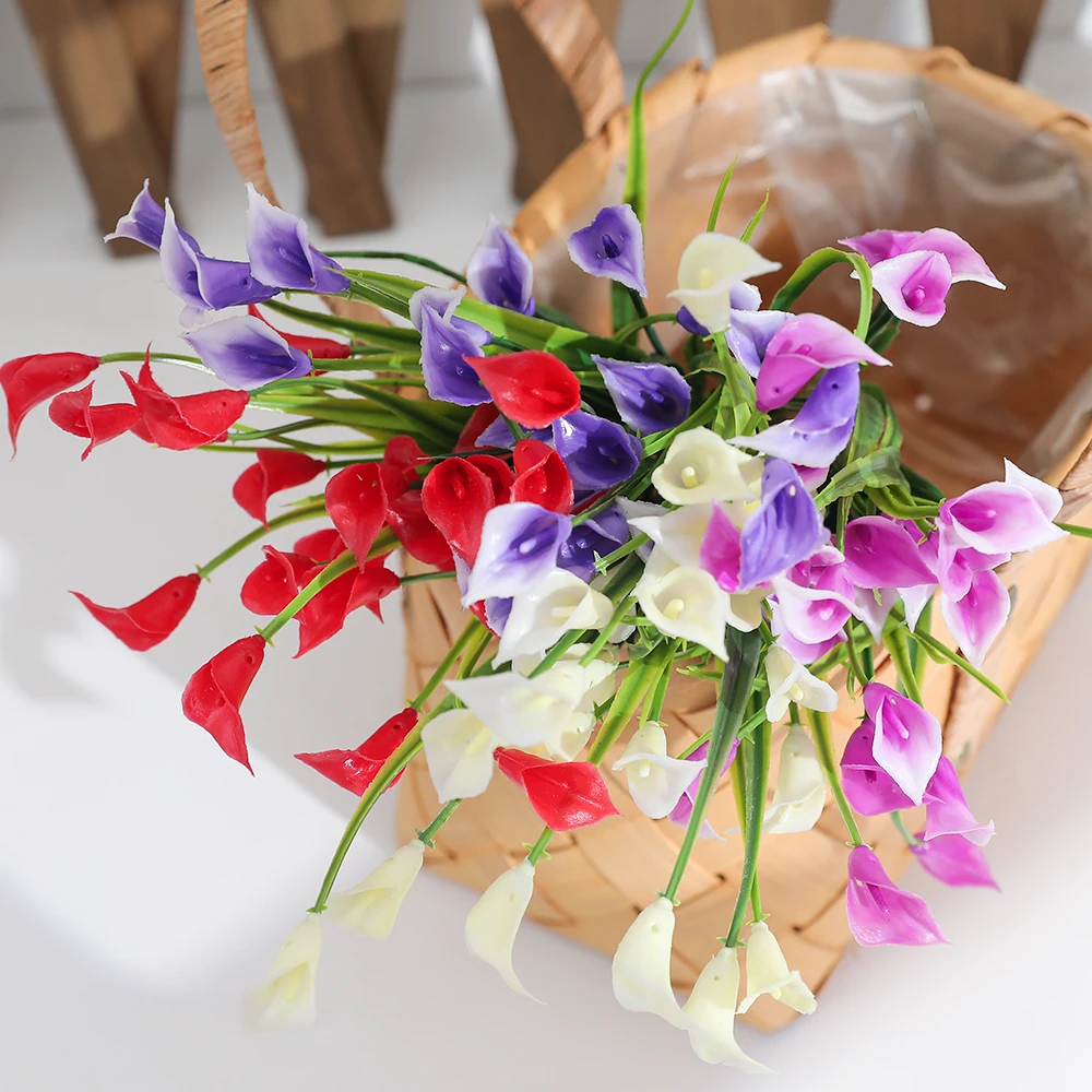 Artificial Rose Flowers Handmade Bouquet Valentine's Day Mother's Day Gift Fake Flowers Home Room Decoration Wedding Decoration
Artificial Rose Flowers Handmade Bouquet Valentine's Day Mother's Day Gift Fake Flowers Home Room Decoration Wedding Decoration