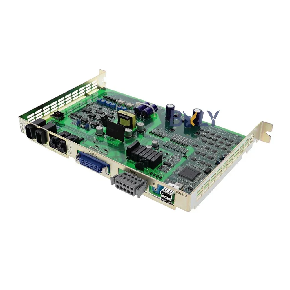 In stock JANCD-YEW01-E Yaskawa Motoman Robot Analog I/O PC Board
In stock JANCD-YEW01-E Yaskawa Motoman Robot Analog I/O PC Board