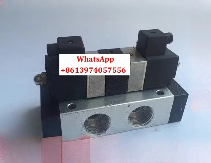 Electromagnetic valve Q25D2C-L6/L8/L10/L15/L20/L25 two-way five way reversing valve
Electromagnetic valve Q25D2C-L6/L8/L10/L15/L20/L25 two-way five way reversing valve