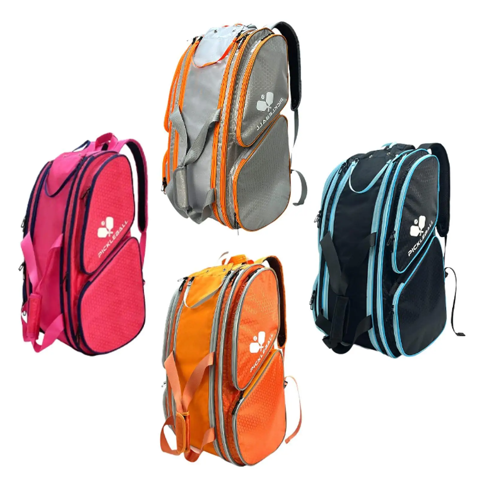 Pickleball Paddle Bag Tennis Bag Back Pack Duffle Bag Pickleball Backpack for Outdoor Activities Camping Pickleball Workout
Pickleball Paddle Bag Tennis Bag Back Pack Duffle Bag Pickleball Backpack for Outdoor Activities Camping Pickleball Workout