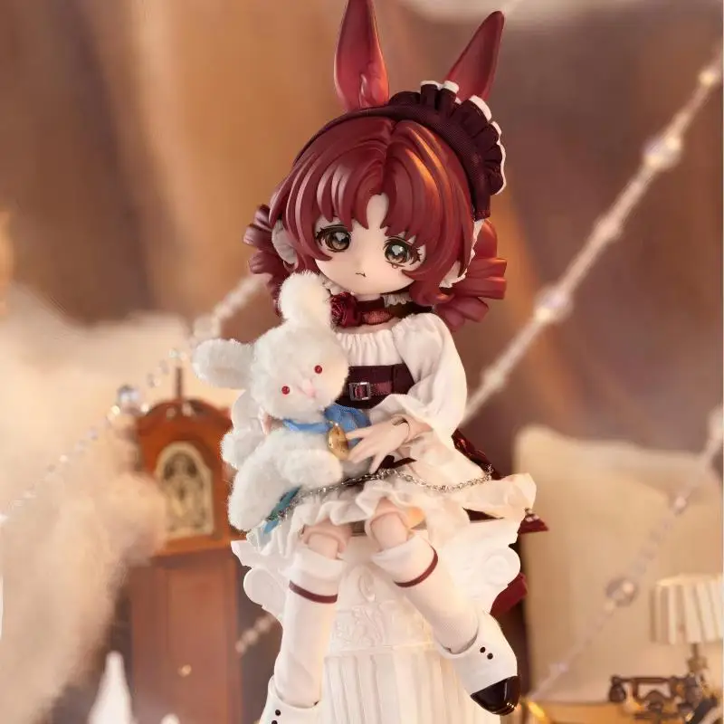 Bang Ni Rabbit Weather Star Talk слепая коробка Tide Play Action Doll Mystery Box милая девушка подарок-сюрприз на день рождения
Bang Ni Rabbit Weather Star Talk слепая коробка Tide Play Action Doll Mystery Box милая девушка подарок-сюрприз на день рождения