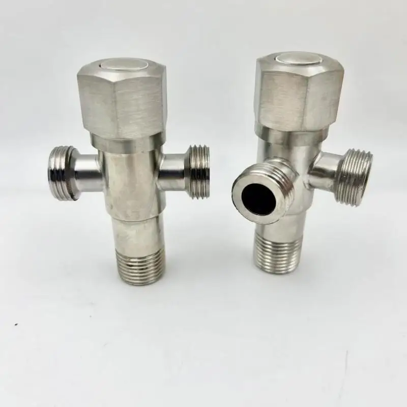 1 шт. G1/2 резьба впуск воды из нержавеющей стали для ванной комнаты быстро открывающийся расширенный треугольный клапан аксессуары для смесителя
1 шт. G1/2 резьба впуск воды из нержавеющей стали для ванной комнаты быстро открывающийся расширенный треугольный клапан аксессуары для смесителя