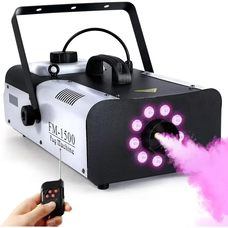 1500W Remote Control Stage Smoke Machine KTV Bar Wedding Stage Party Smoke Machine
1500W Remote Control Stage Smoke Machine KTV Bar Wedding Stage Party Smoke Machine