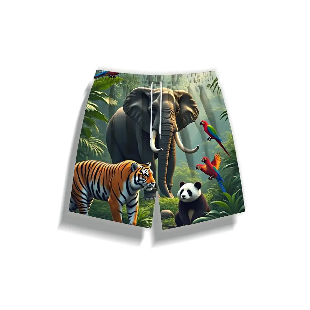 1pcs Men's Short swim trunks2026 Summer 3D Printed Short sleeve Polyester running Pants Breathable y2k clothes Quick drying
1pcs Men's Short swim trunks2026 Summer 3D Printed Short sleeve Polyester running Pants Breathable y2k clothes Quick drying