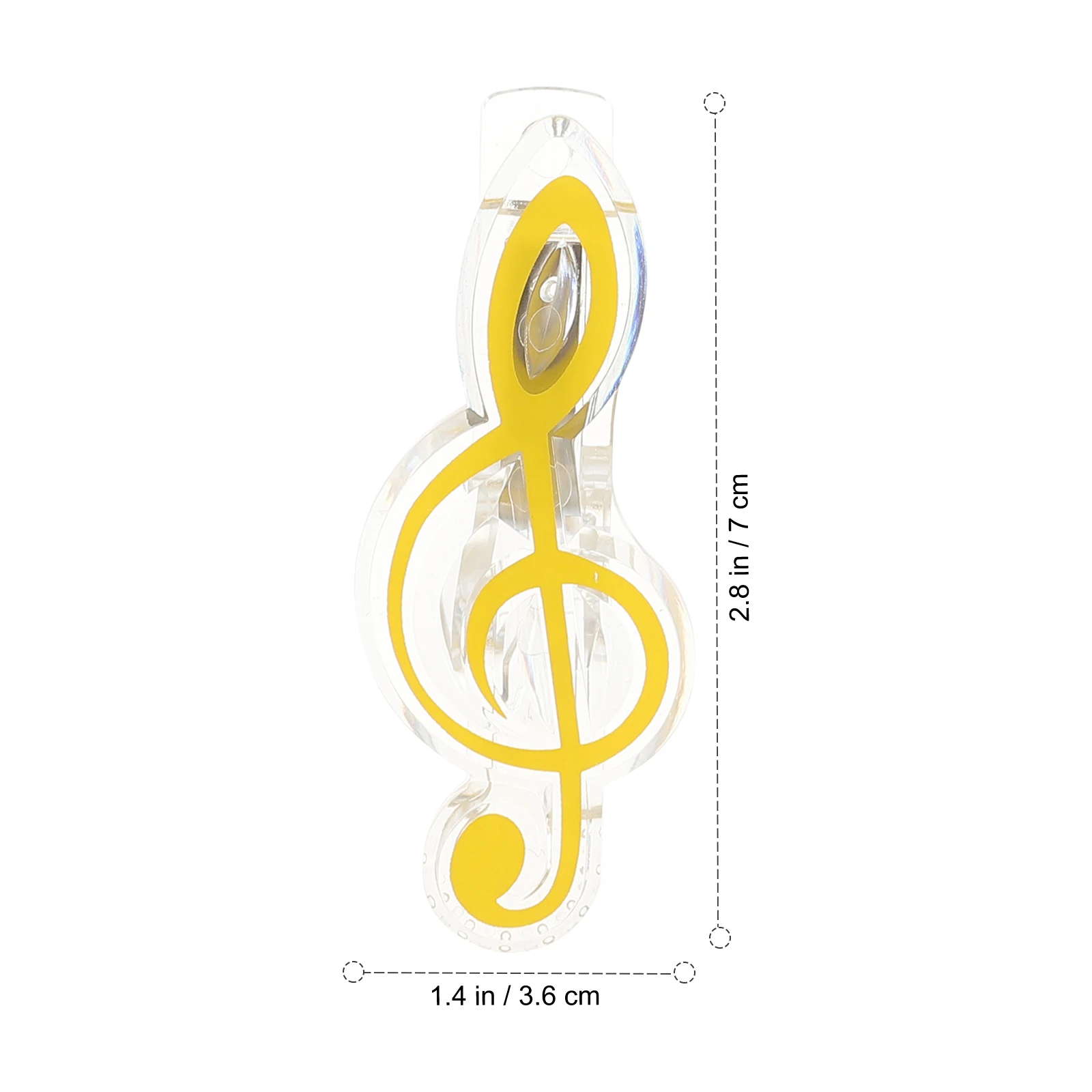 10 Pcs Music Book Holder Clip Note Bookshelf Notes Musical Shape Paper Piano Plastic Page Clamps
10 Pcs Music Book Holder Clip Note Bookshelf Notes Musical Shape Paper Piano Plastic Page Clamps