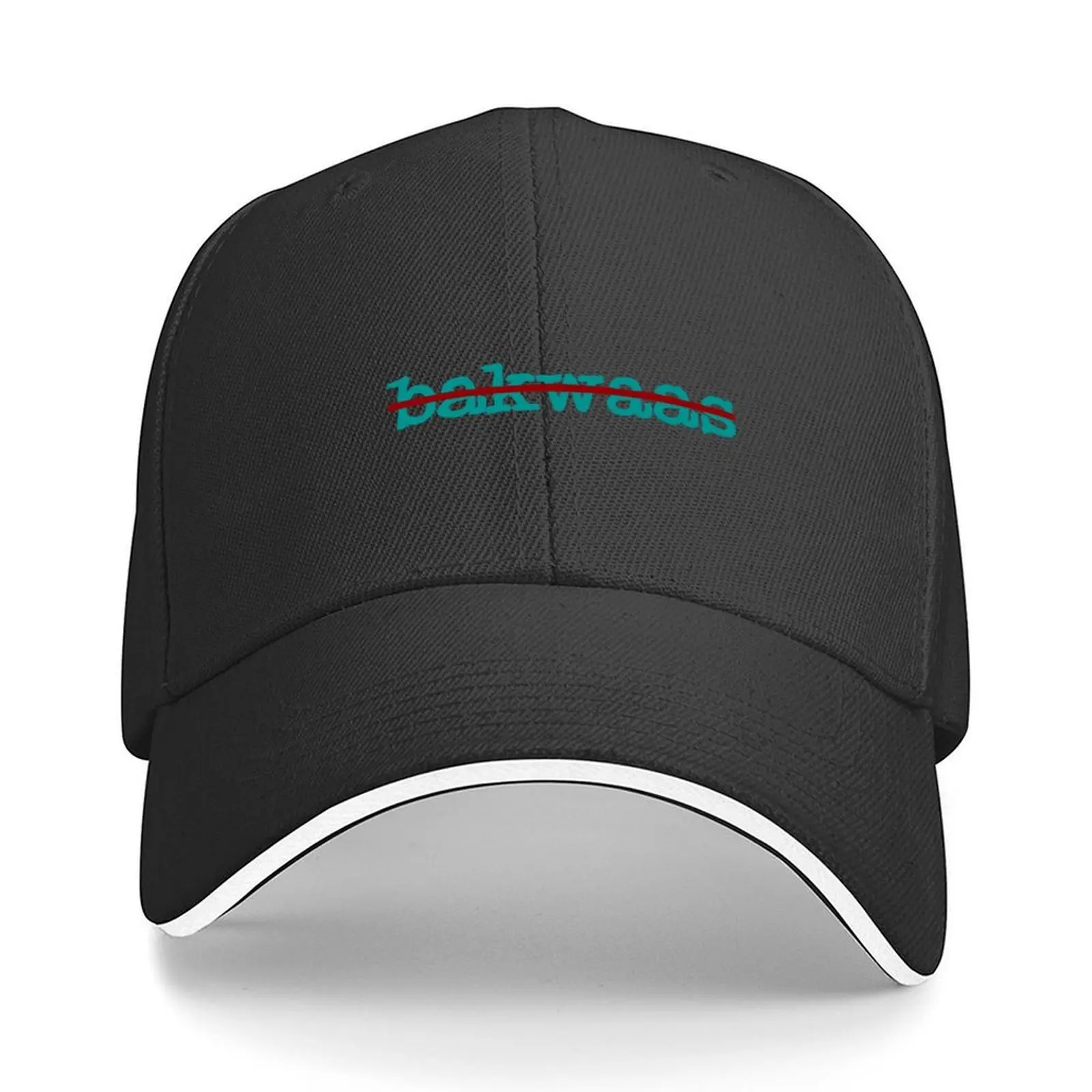No Bakwaas Baseball Cap fishing caps man Hat Luxury Brand Fishing cap Hat Man Luxury Ladies Men's
No Bakwaas Baseball Cap fishing caps man Hat Luxury Brand Fishing cap Hat Man Luxury Ladies Men's