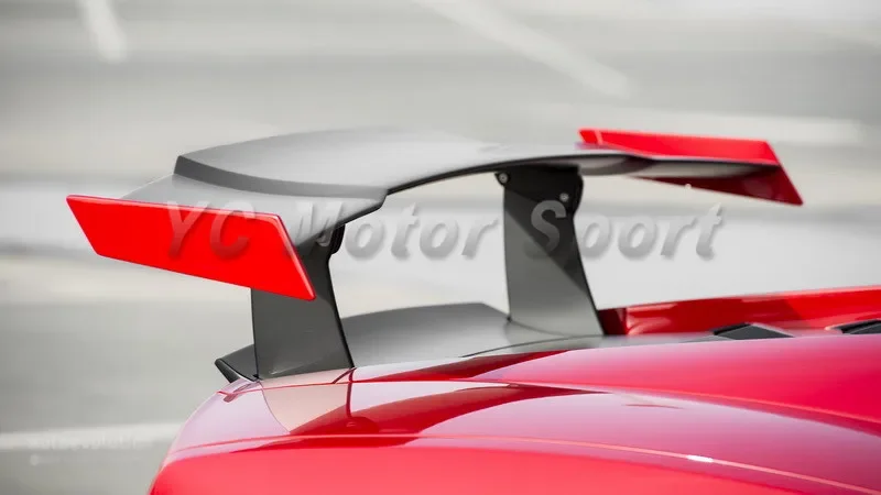 Car Accessories FRP Fiber Glass ST Style Rear GT Wing Fit For 2003-2014 Gallardo LP550 LP560 LP570 LP570-4 Trunk Spoiler
Car Accessories FRP Fiber Glass ST Style Rear GT Wing Fit For 2003-2014 Gallardo LP550 LP560 LP570 LP570-4 Trunk Spoiler