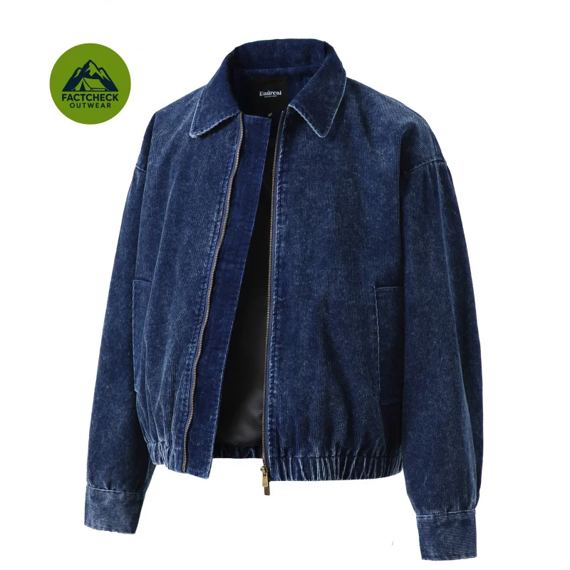 FACTCHECK High Quality EU US Size Fashionable casual loose jacket
FACTCHECK High Quality EU US Size Fashionable casual loose jacket