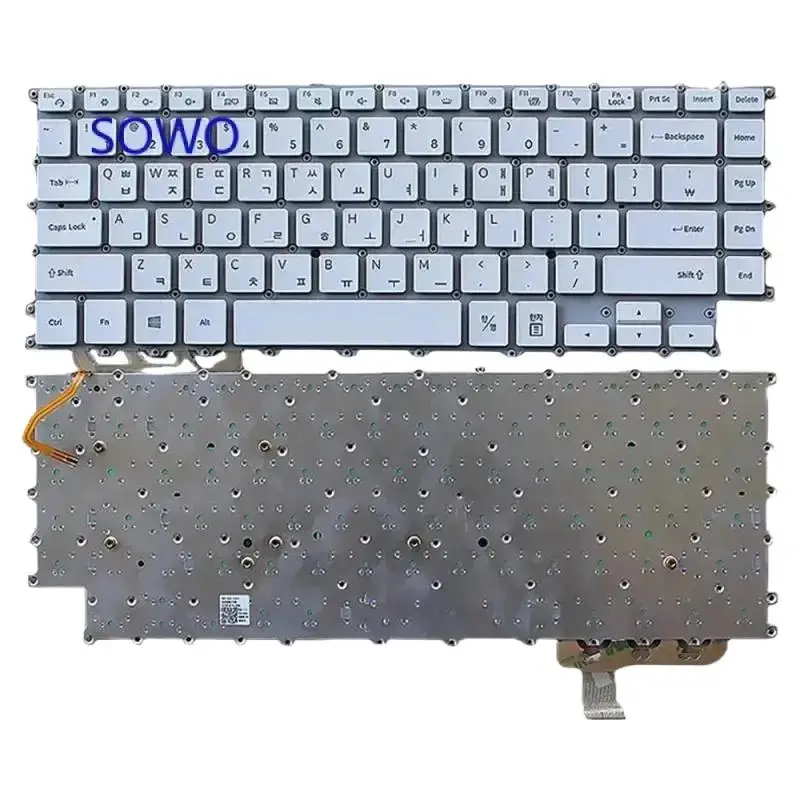 0. New keyboard with backlit for Samsung NP 750xbe 750xbv 760xbv 760xbe NT KR US &
0. New keyboard with backlit for Samsung NP 750xbe 750xbv 760xbv 760xbe NT KR US &