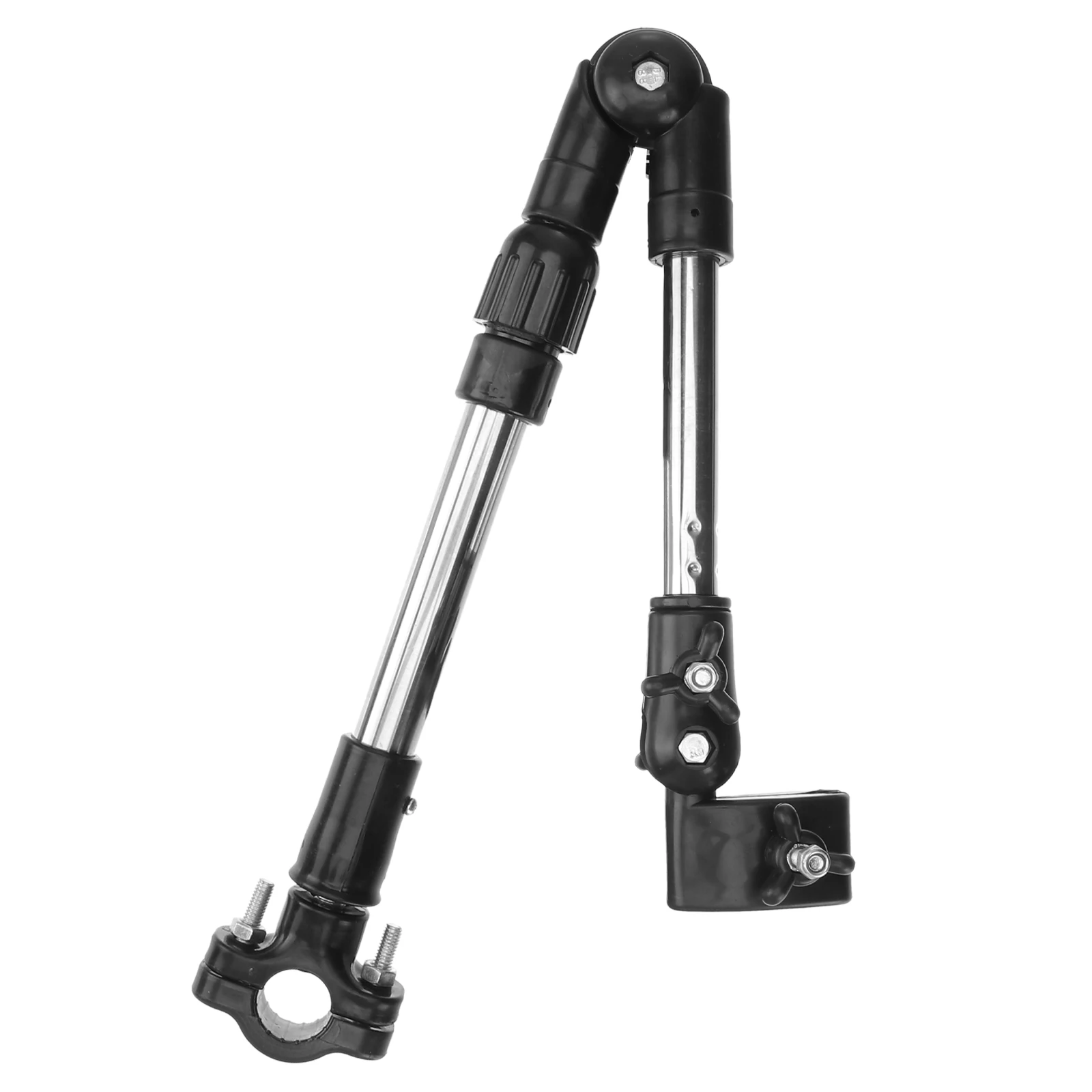 Umbrella Bracket Holder Adjustable Extendable Bike Car Clamp Connector Attachment Outdoor Camping Hiking Tool Umbrella
Umbrella Bracket Holder Adjustable Extendable Bike Car Clamp Connector Attachment Outdoor Camping Hiking Tool Umbrella