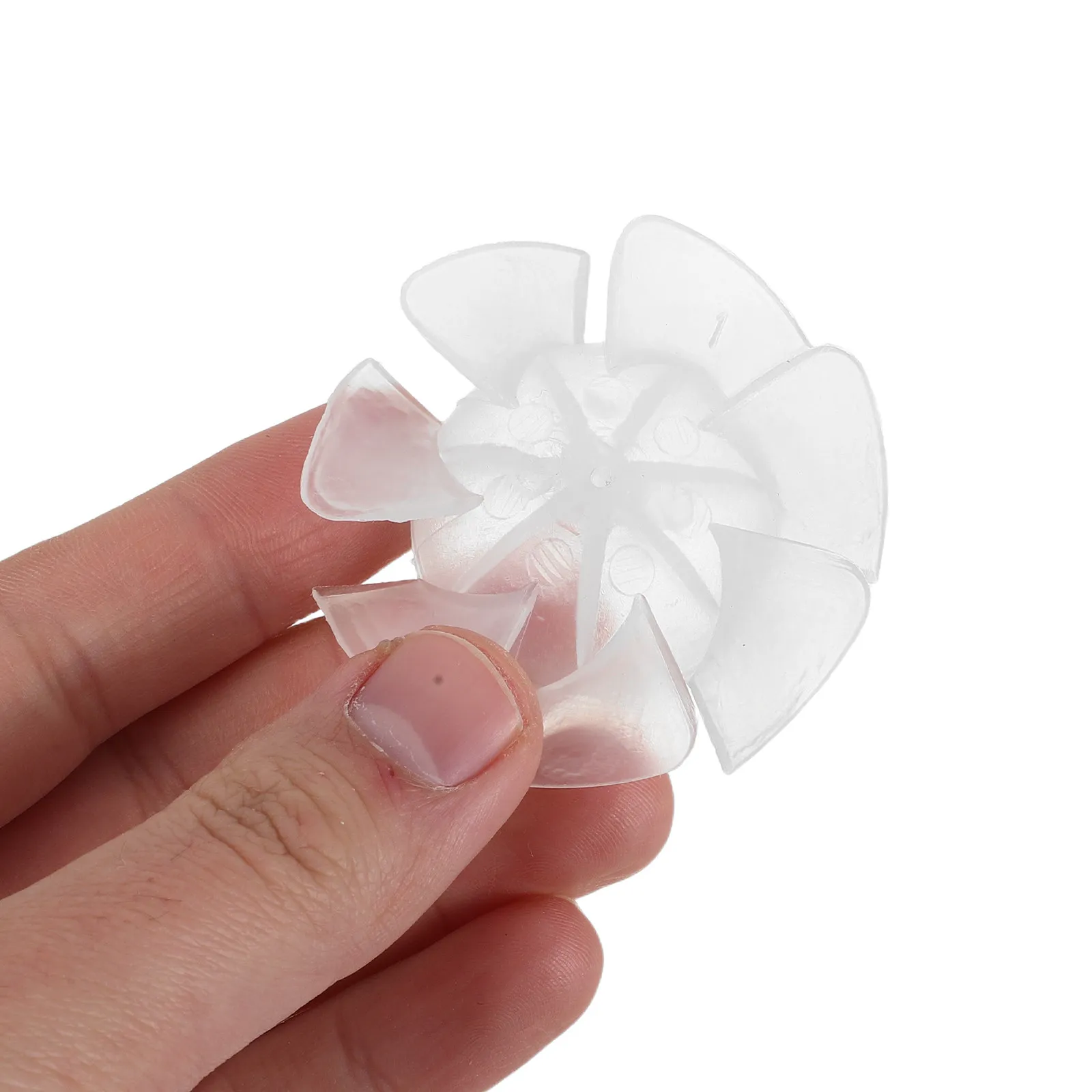 3Pcs Hair Dryer Fan Blade Replacement Universal Mini Blower Wheel for Handheld Hair Dryer Motor Impeller Blade Repair Parts
3Pcs Hair Dryer Fan Blade Replacement Universal Mini Blower Wheel for Handheld Hair Dryer Motor Impeller Blade Repair Parts