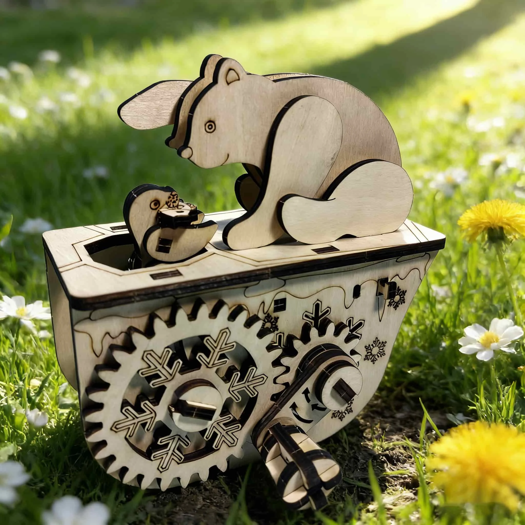 Деревянный 3D-пазл «Арктический медведь», масштабная модель, набор для сборки, ручная работа, подарок, декор для дома, игрушка для сборки
Деревянный 3D-пазл «Арктический медведь», масштабная модель, набор для сборки, ручная работа, подарок, декор для дома, игрушка для сборки