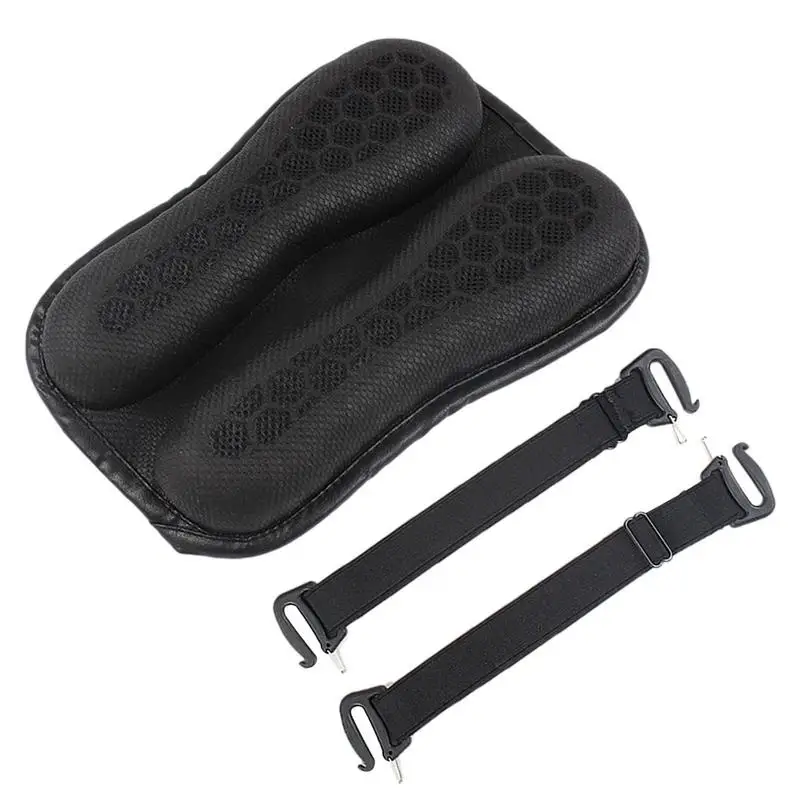 Motorcycle Seat Pad Breathable Motorcycle Seat Cover Breathable Motorcycle Seat Cushions For Long Rides With Non-Slip Granules
Motorcycle Seat Pad Breathable Motorcycle Seat Cover Breathable Motorcycle Seat Cushions For Long Rides With Non-Slip Granules