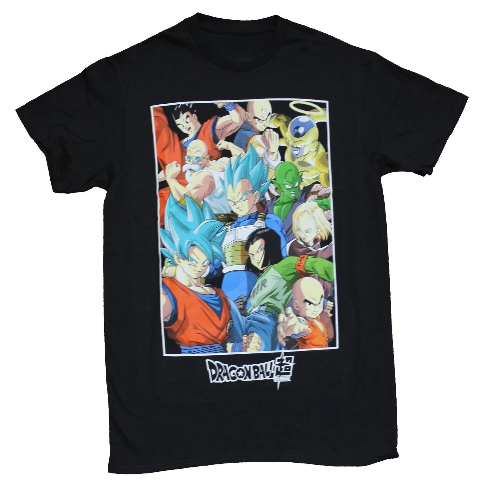 Dragon Ball Z Print Short Sleeve Cotton T-Shirt Son Goku Vegeta Men Women Kid Clothes Harajuku Y2k Tee Vintagge Family Clothes
Dragon Ball Z Print Short Sleeve Cotton T-Shirt Son Goku Vegeta Men Women Kid Clothes Harajuku Y2k Tee Vintagge Family Clothes