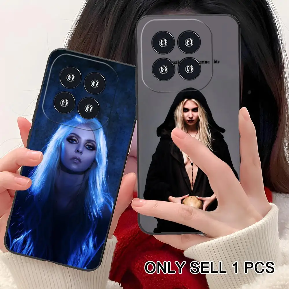 Taylor Momsen Matte TPU Mobile Phone Case for Xiaomi 15 14 13 12 Mi 11 T Ultra Lite Pro S X 5G Colorful Printing Cover
Taylor Momsen Matte TPU Mobile Phone Case for Xiaomi 15 14 13 12 Mi 11 T Ultra Lite Pro S X 5G Colorful Printing Cover