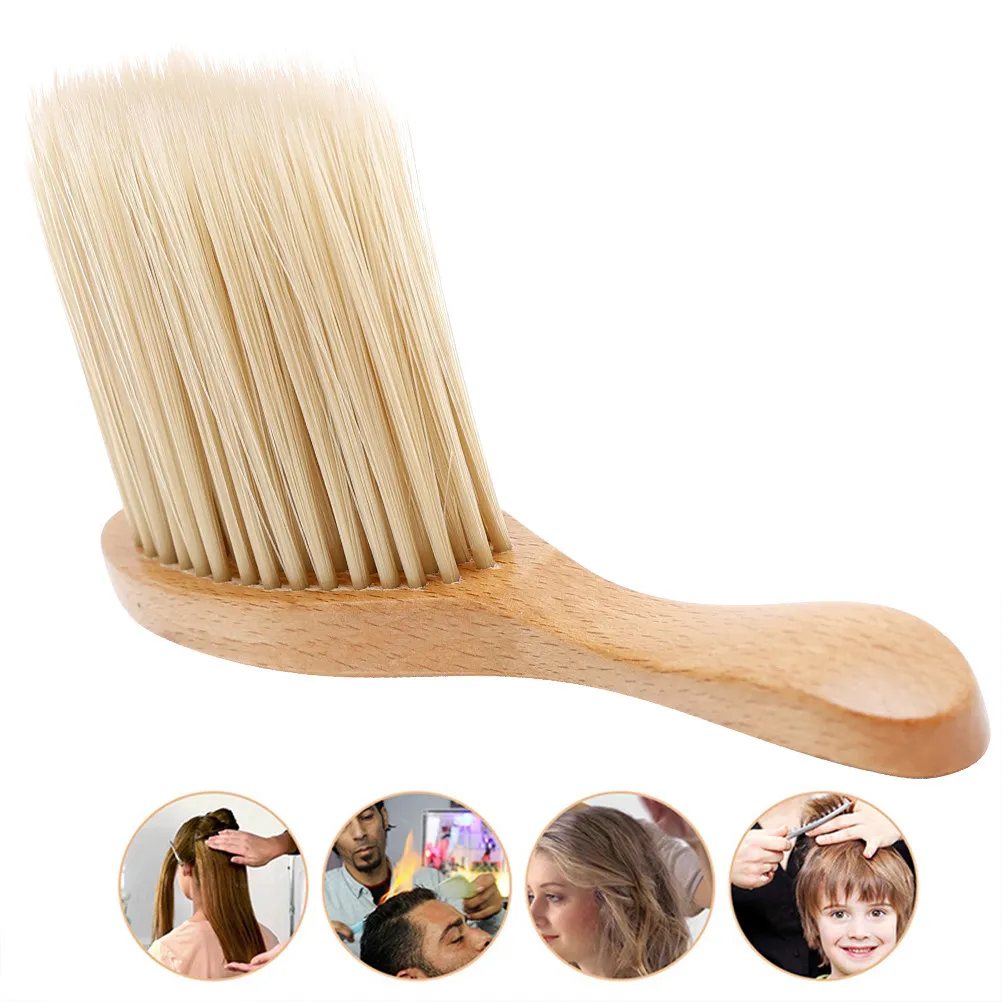 Щетка для удаления волос с головы и шеи для парикмахерских и салонов, инструмент для чистки, принадлежности для парикмахеров
Щетка для удаления волос с головы и шеи для парикмахерских и салонов, инструмент для чистки, принадлежности для парикмахеров