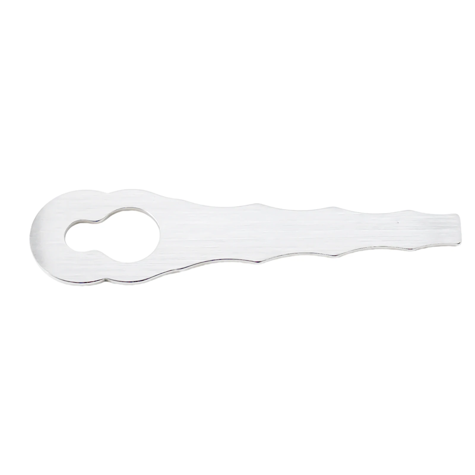 Brand New Blade 1 Pcs Anti-rust Comfortable Excellent Cutting Effect Lawn Mower Replacement Blade Stainless Steel
Brand New Blade 1 Pcs Anti-rust Comfortable Excellent Cutting Effect Lawn Mower Replacement Blade Stainless Steel